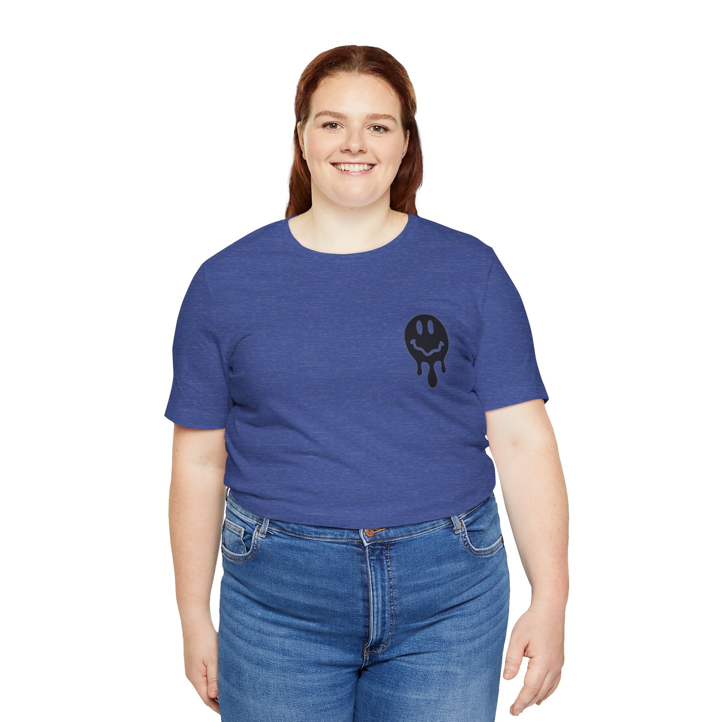 Anxiety Spiral Short Sleeve Tee