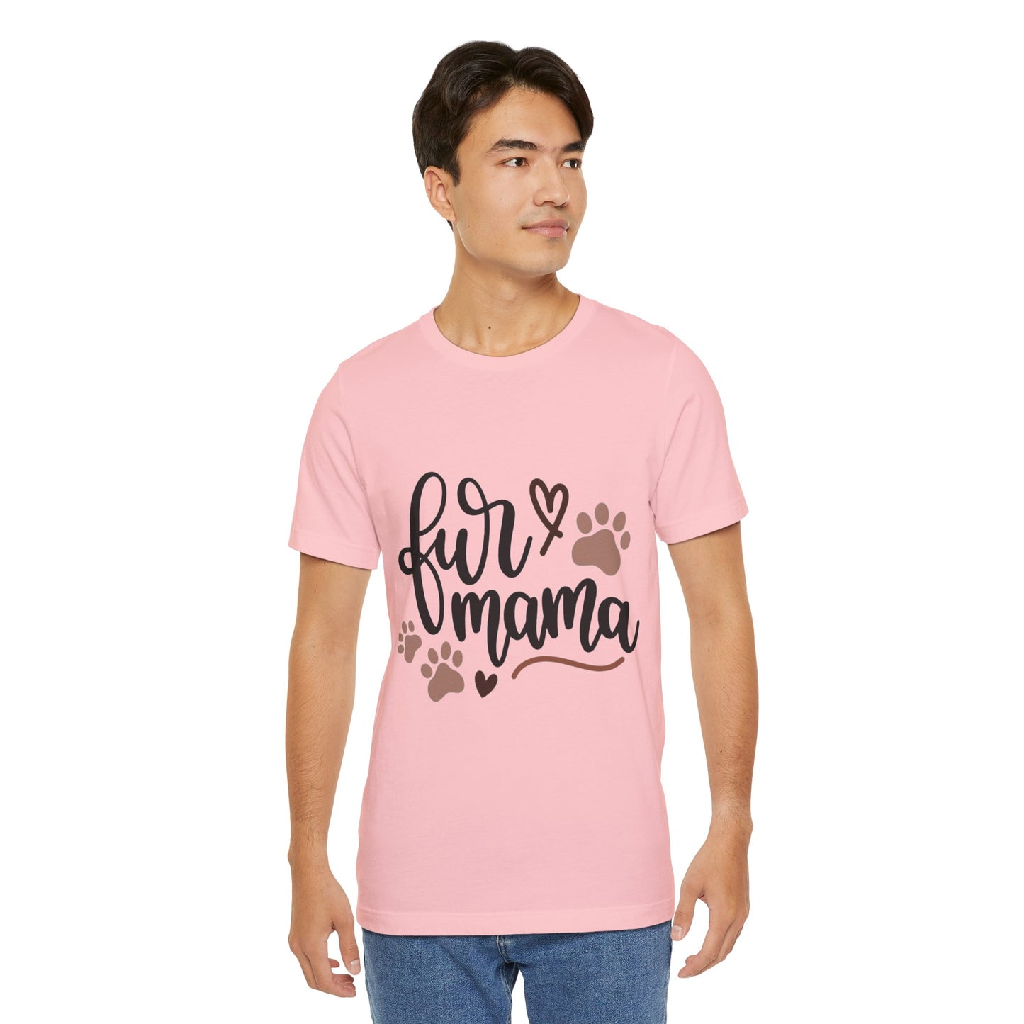 Fur Momma Short Sleeve Tee