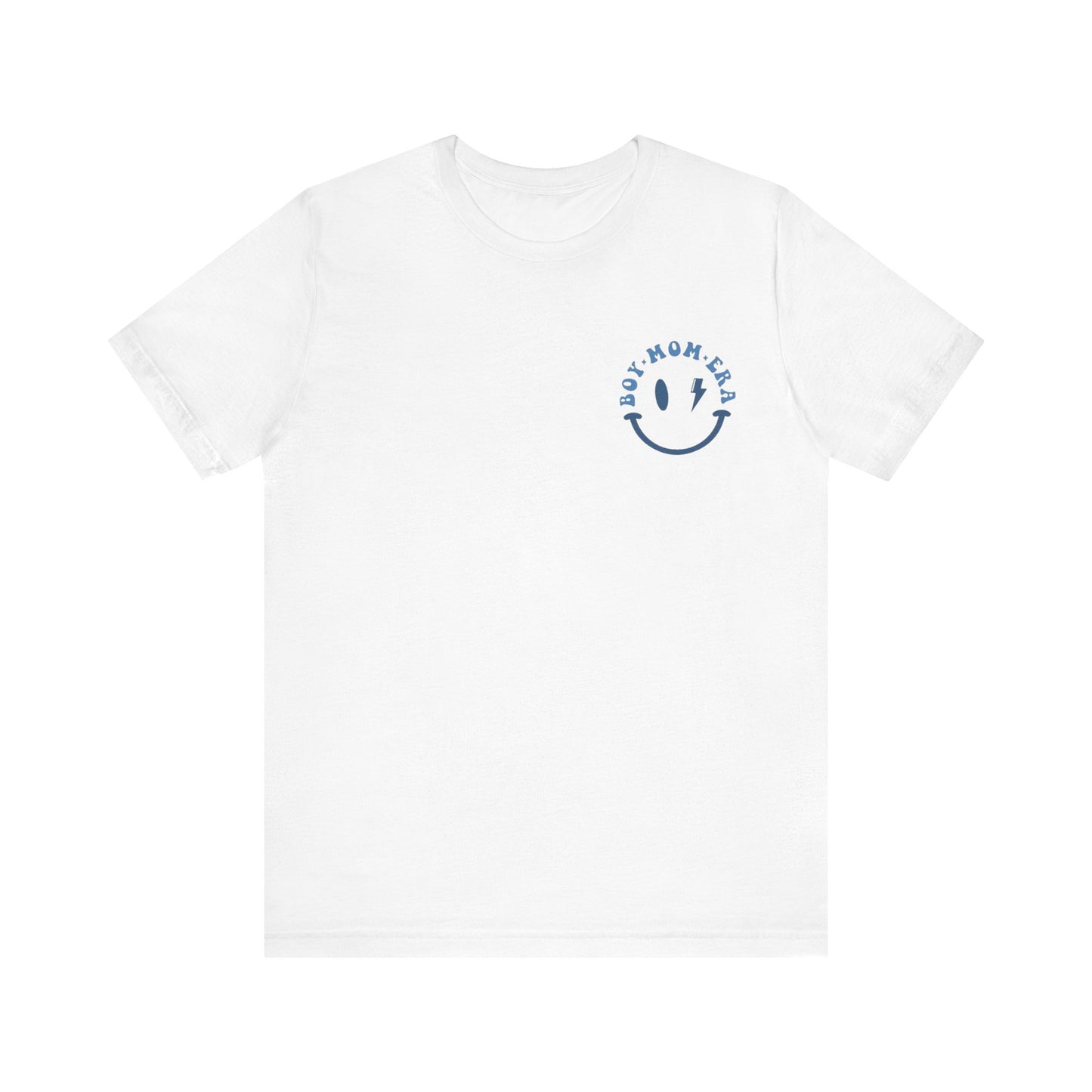 Boy Mom Short Sleeve Tee