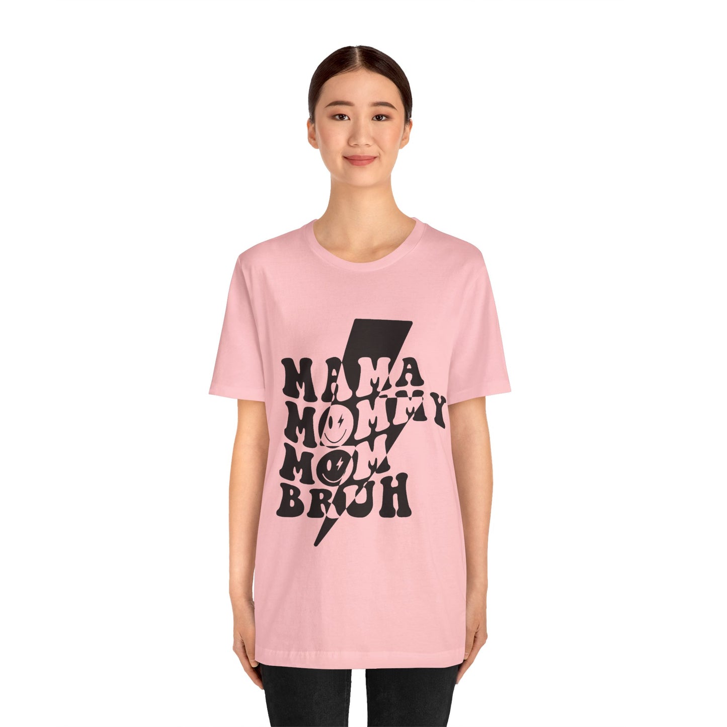 Mom Short Sleeve Tee