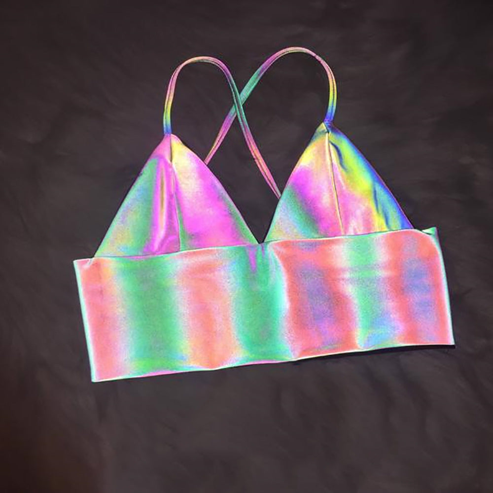 Laser camisole