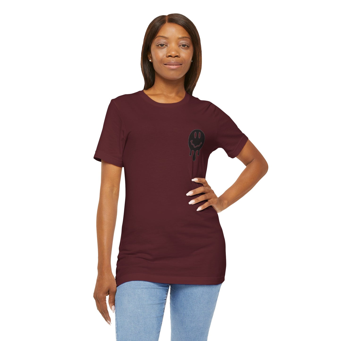 Anxiety Spiral Short Sleeve Tee