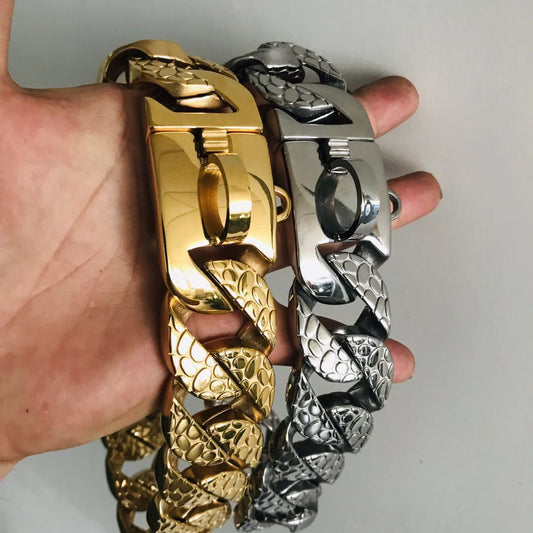 Stainless steel Dog chain