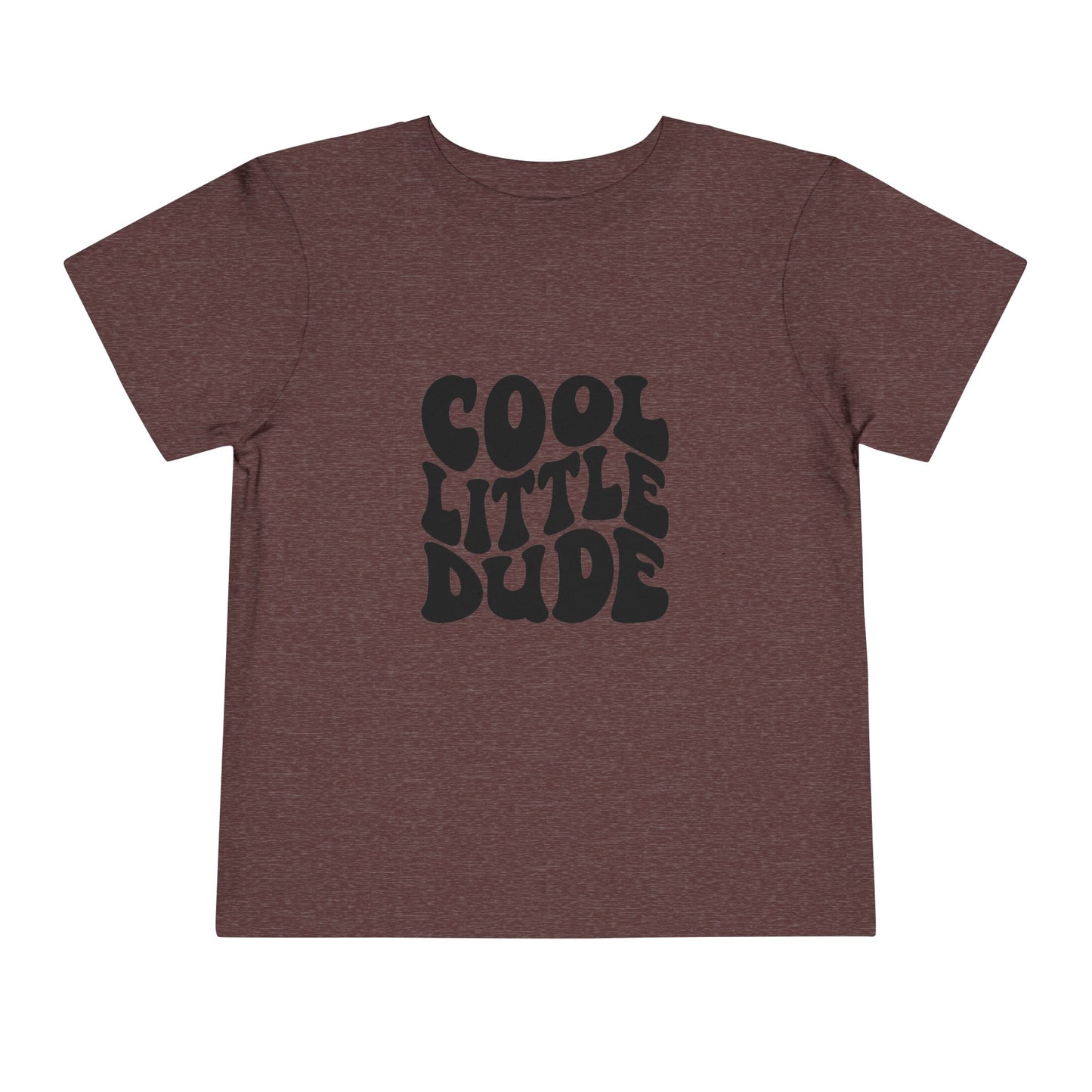 Cool Little Dude Short Sleeve Tee