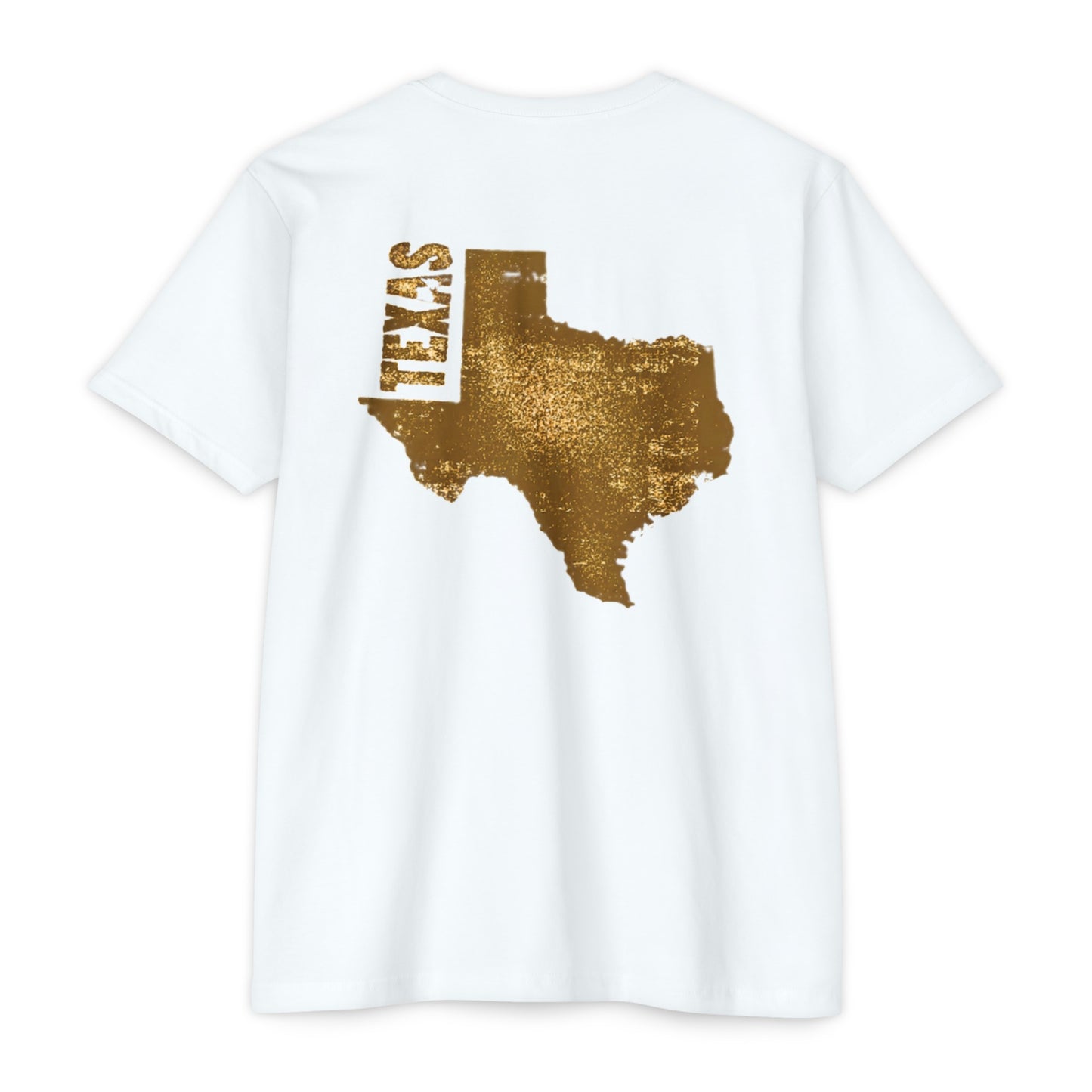 Texas Fitted Jersey T-shirt