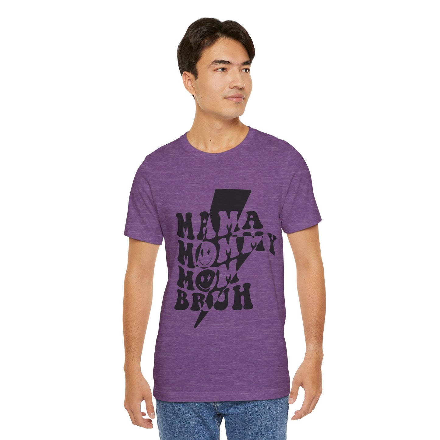 Mom Short Sleeve Tee