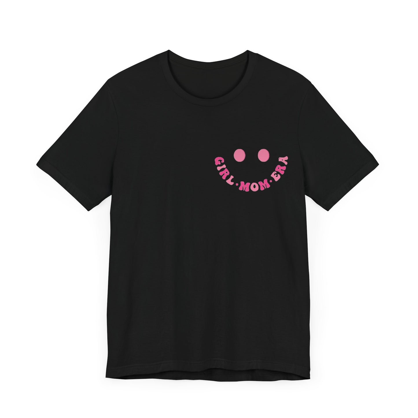 Girl Mom Short Sleeve Tee