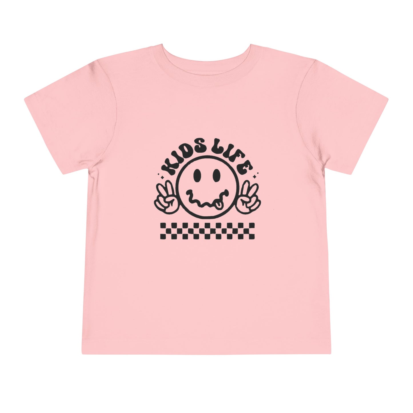 Kids Life Short Sleeve Tee