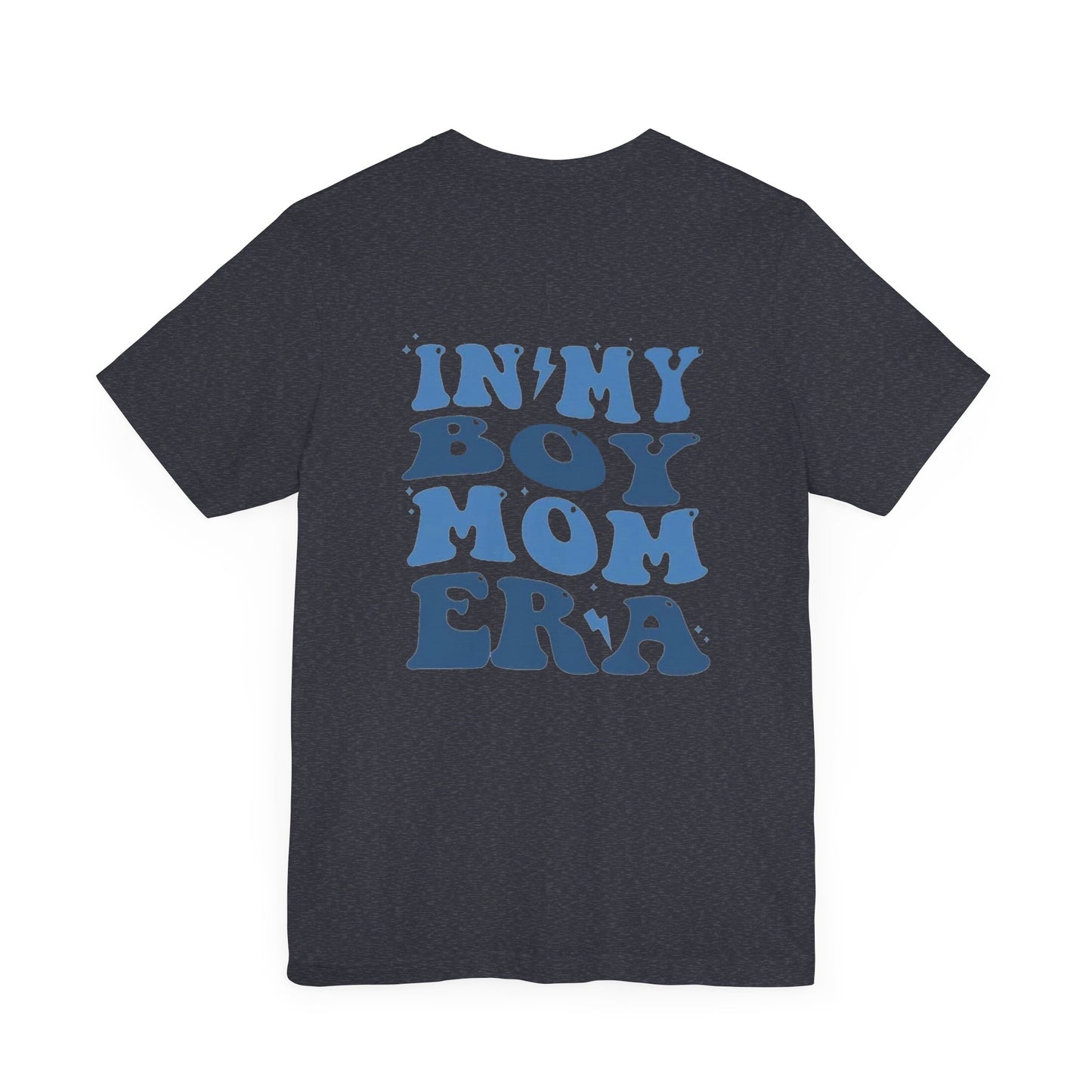 Boy Mom Short Sleeve Tee