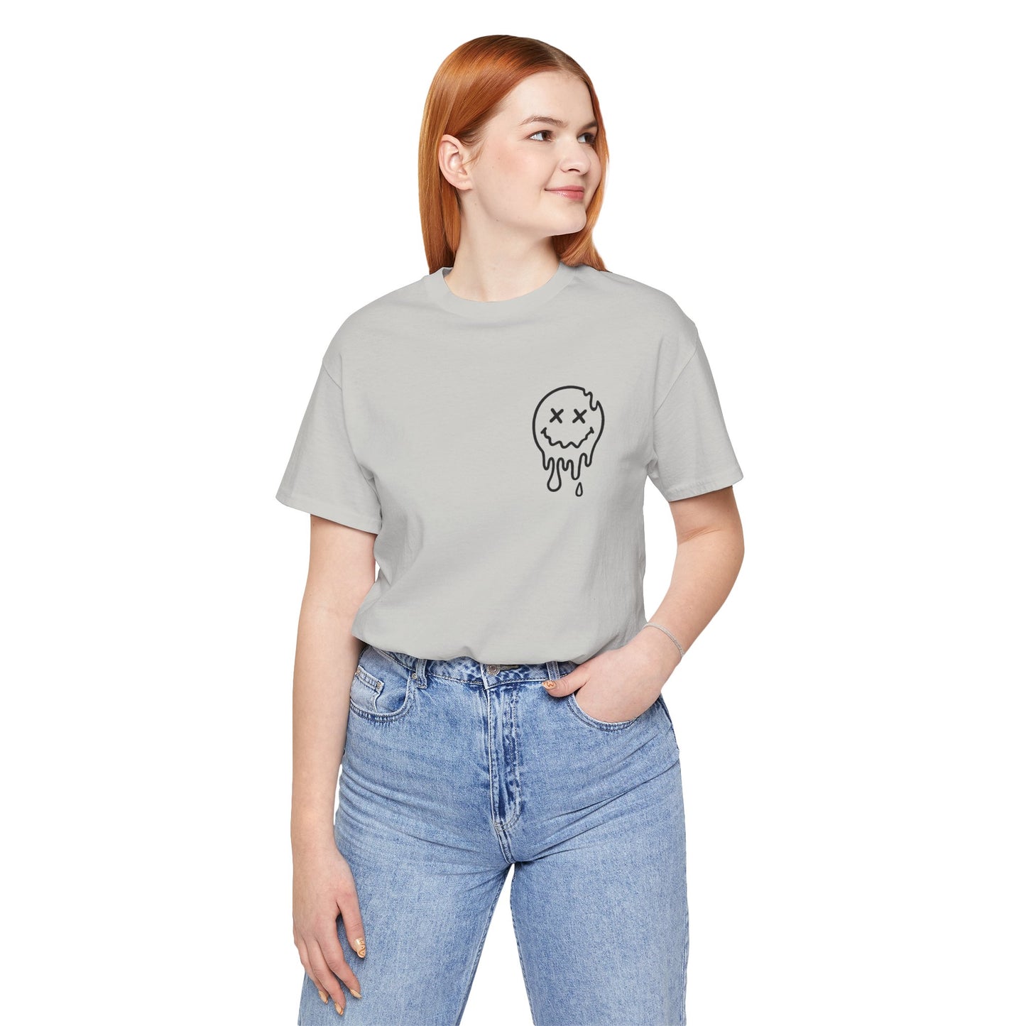 Don’t Be Sad Short Sleeve Tee