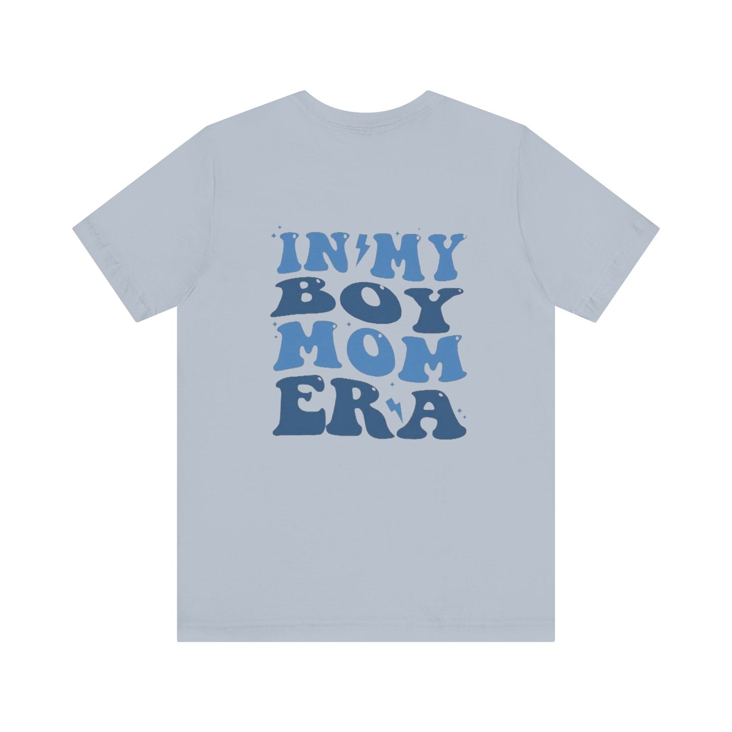 Boy Mom Short Sleeve Tee