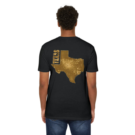 Texas Fitted Jersey T-shirt