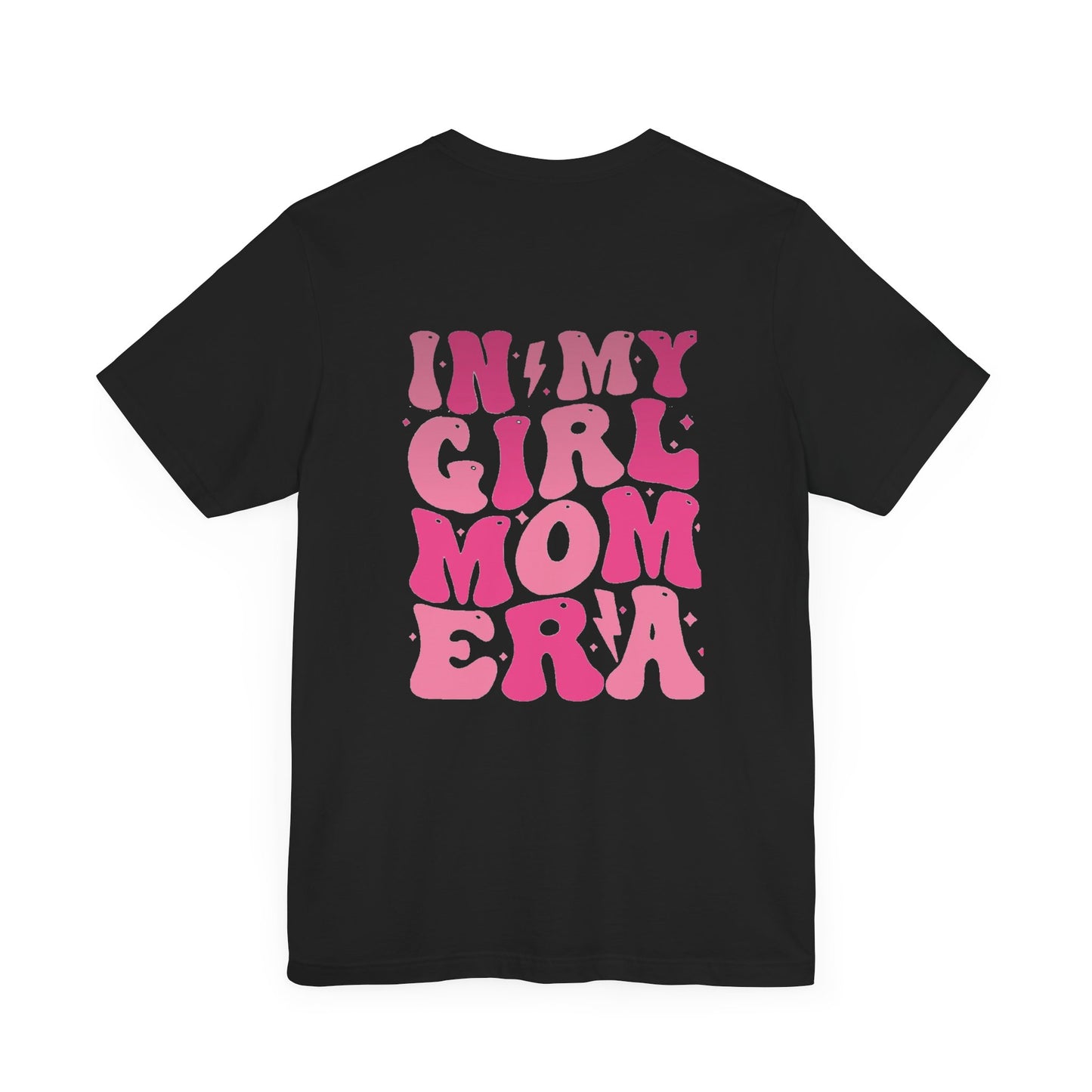 Girl Mom Short Sleeve Tee