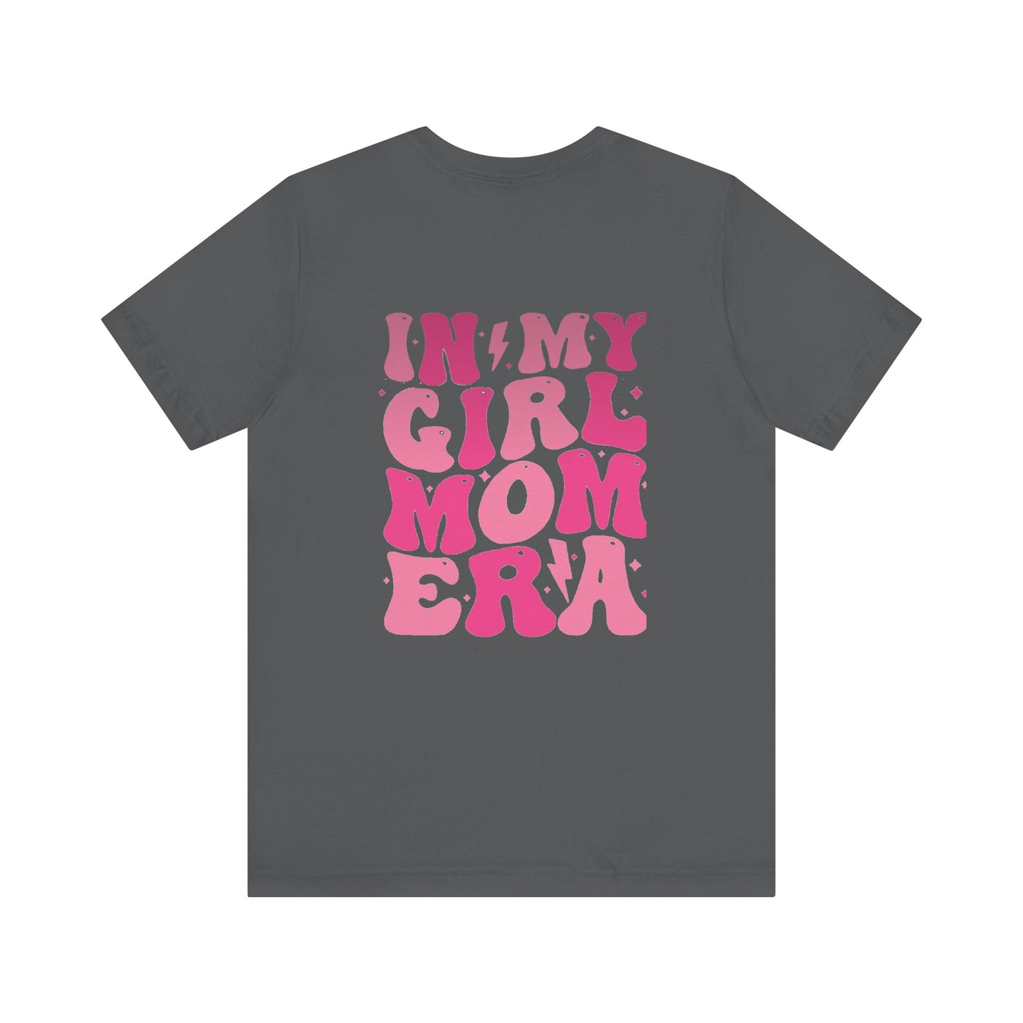 Girl Mom Short Sleeve Tee