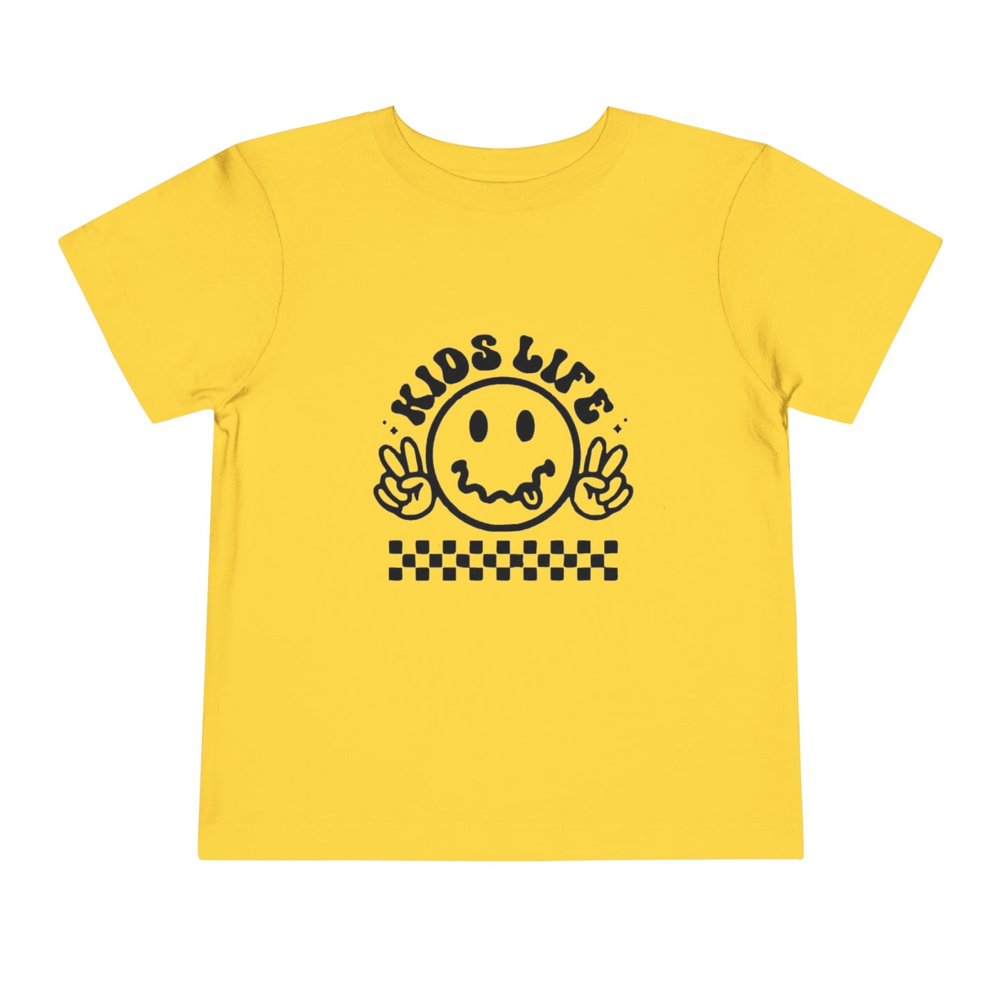 Kids Life Short Sleeve Tee