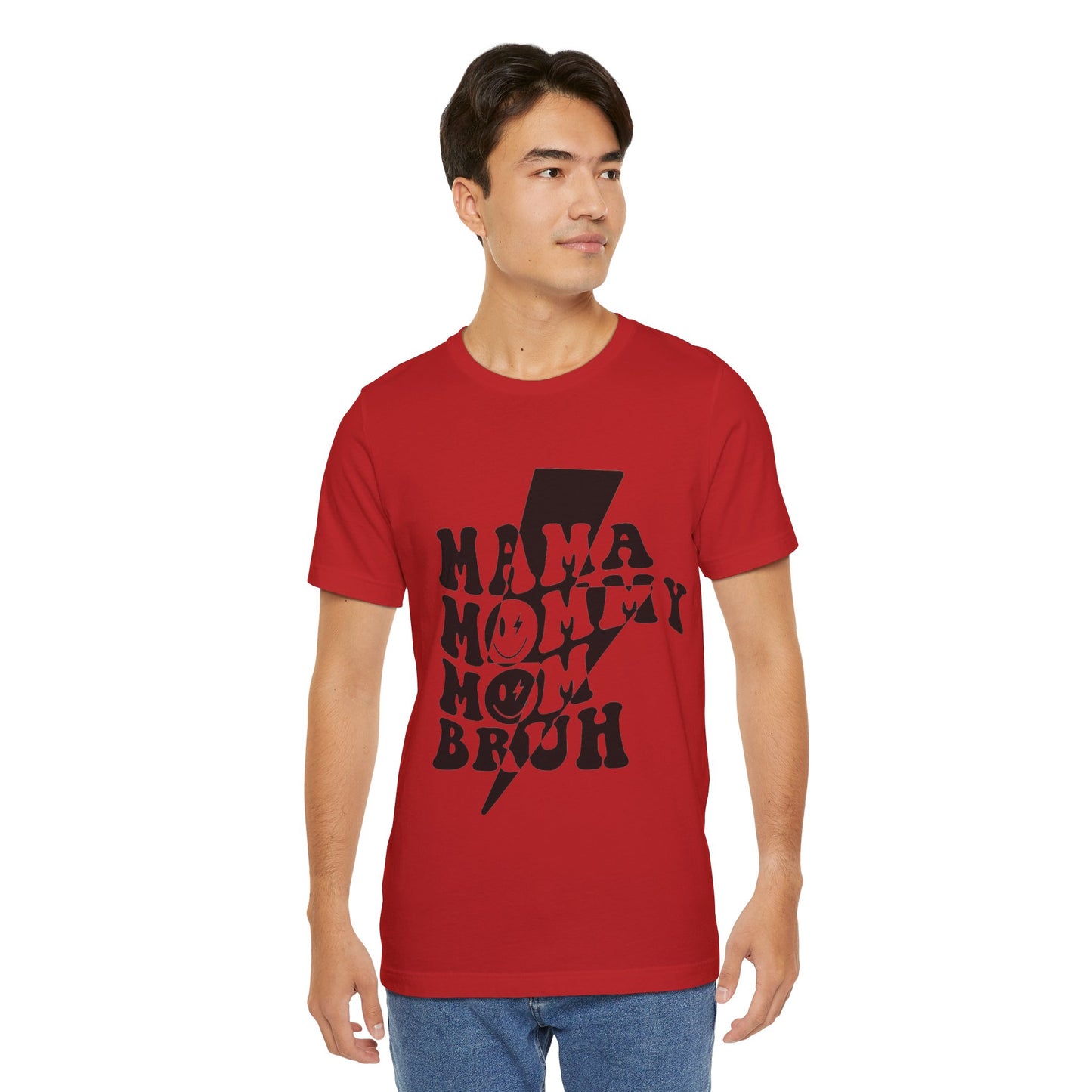 Mom Short Sleeve Tee