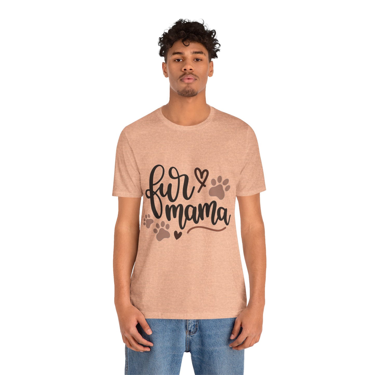 Fur Momma Short Sleeve Tee