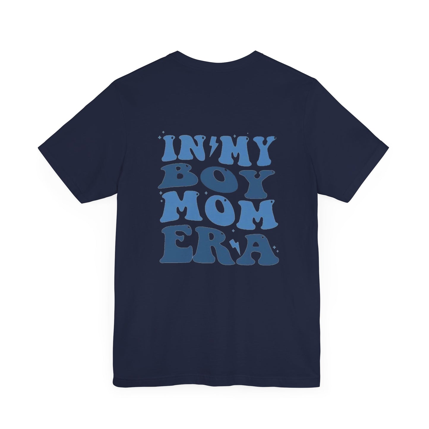 Boy Mom Short Sleeve Tee