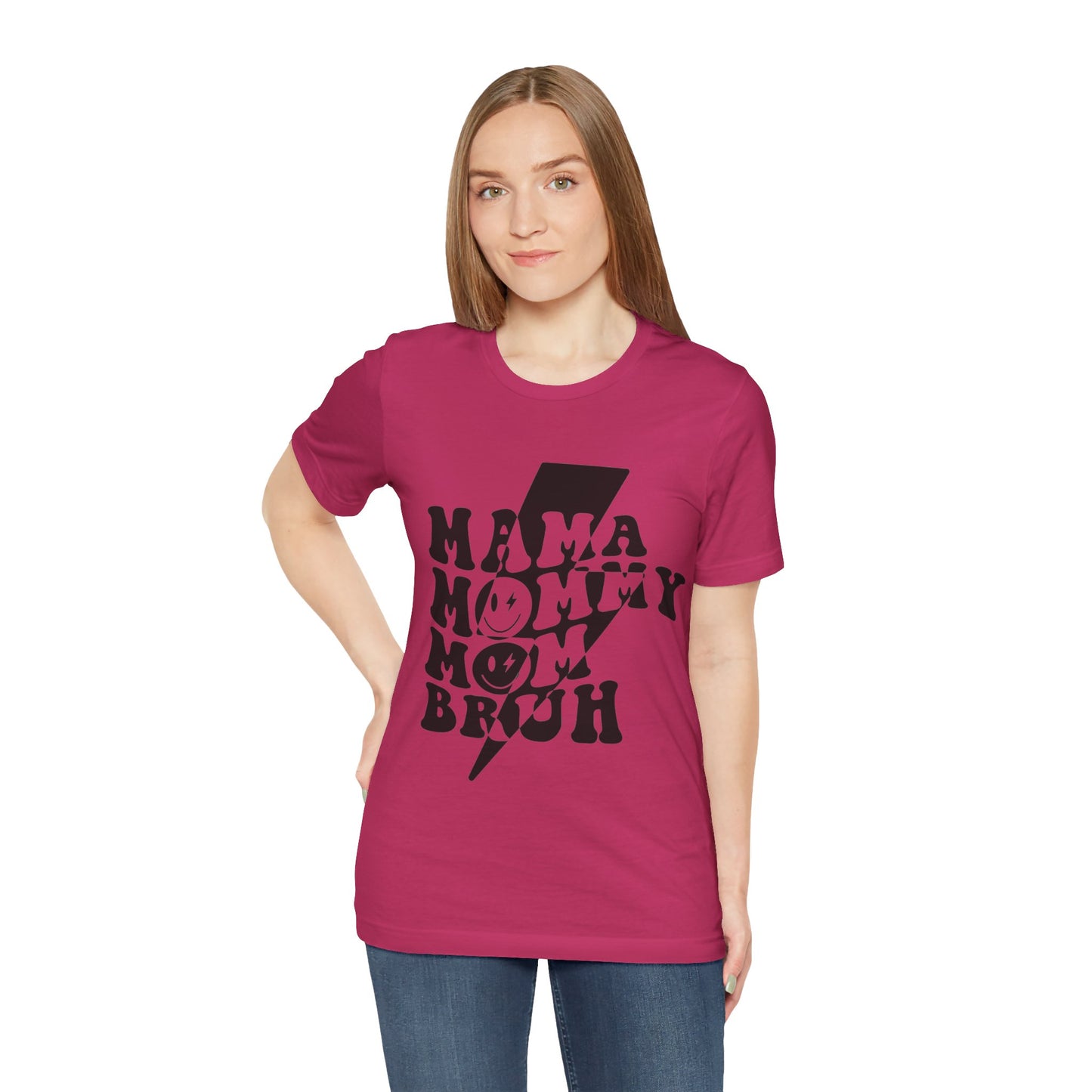 Mom Short Sleeve Tee