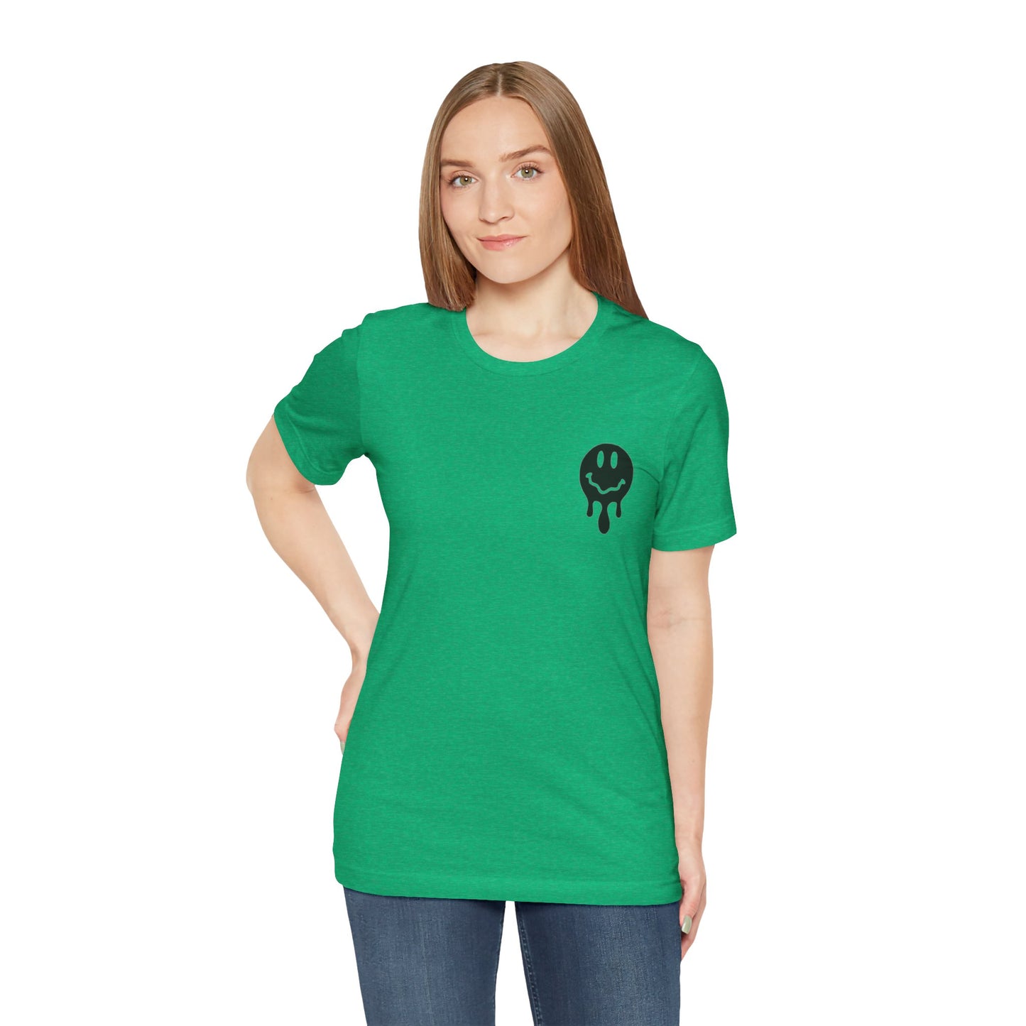 Anxiety Spiral Short Sleeve Tee