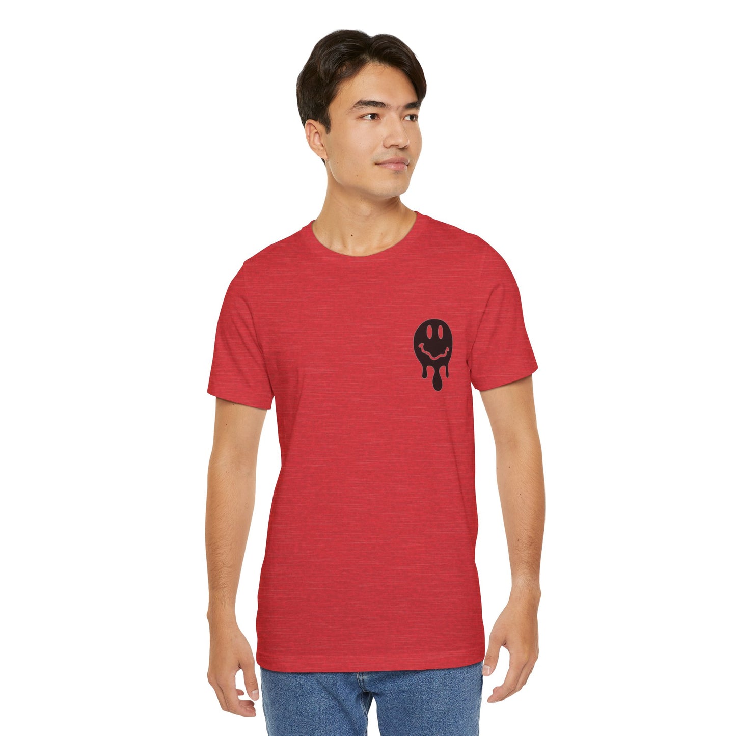 Anxiety Spiral Short Sleeve Tee