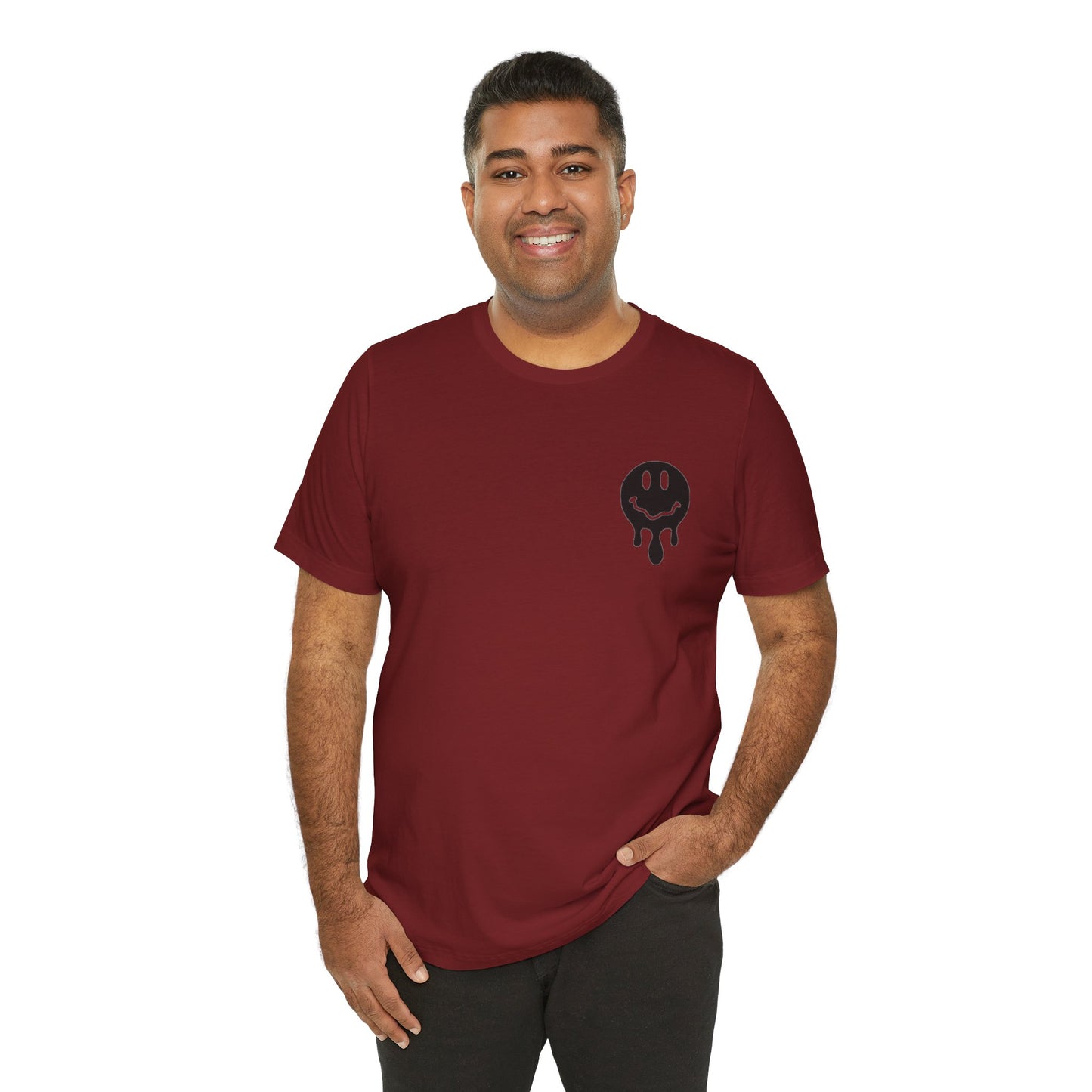 Anxiety Spiral Short Sleeve Tee