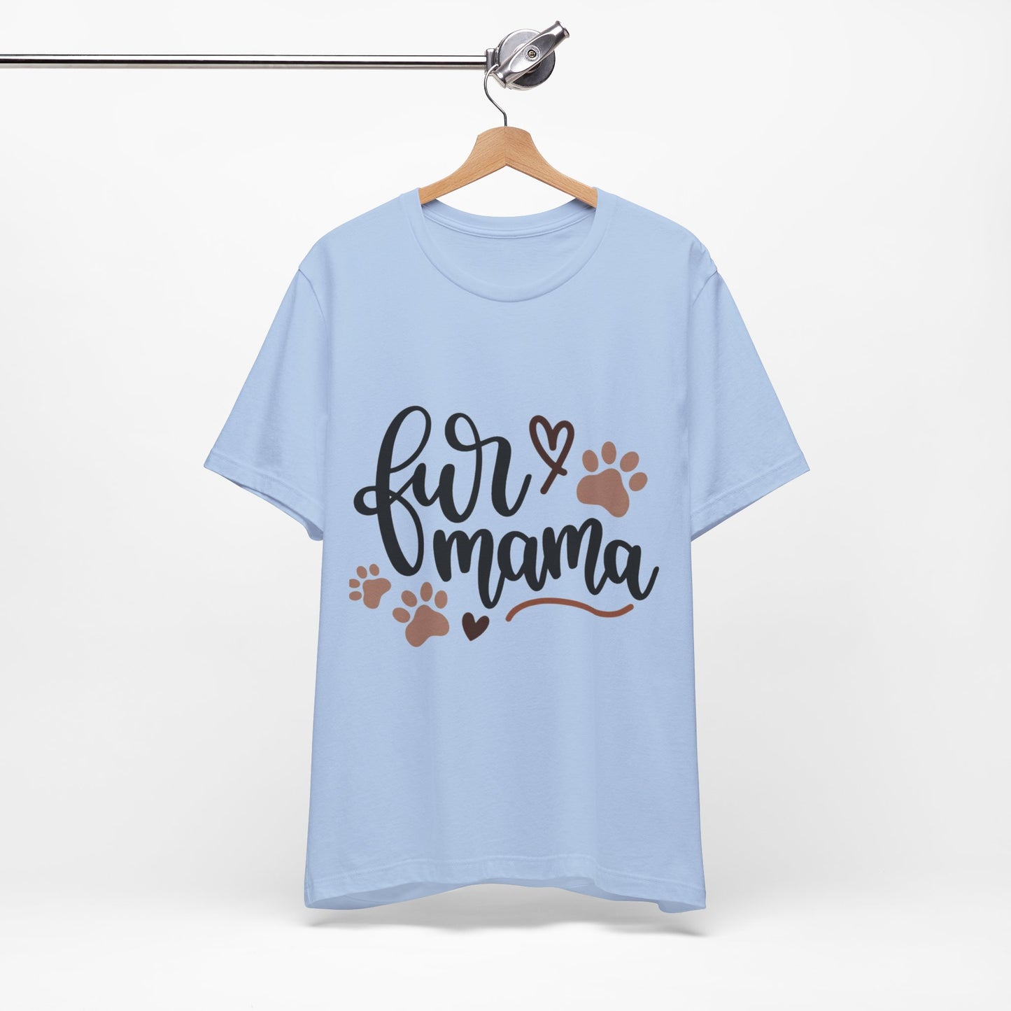 Fur Momma Short Sleeve Tee