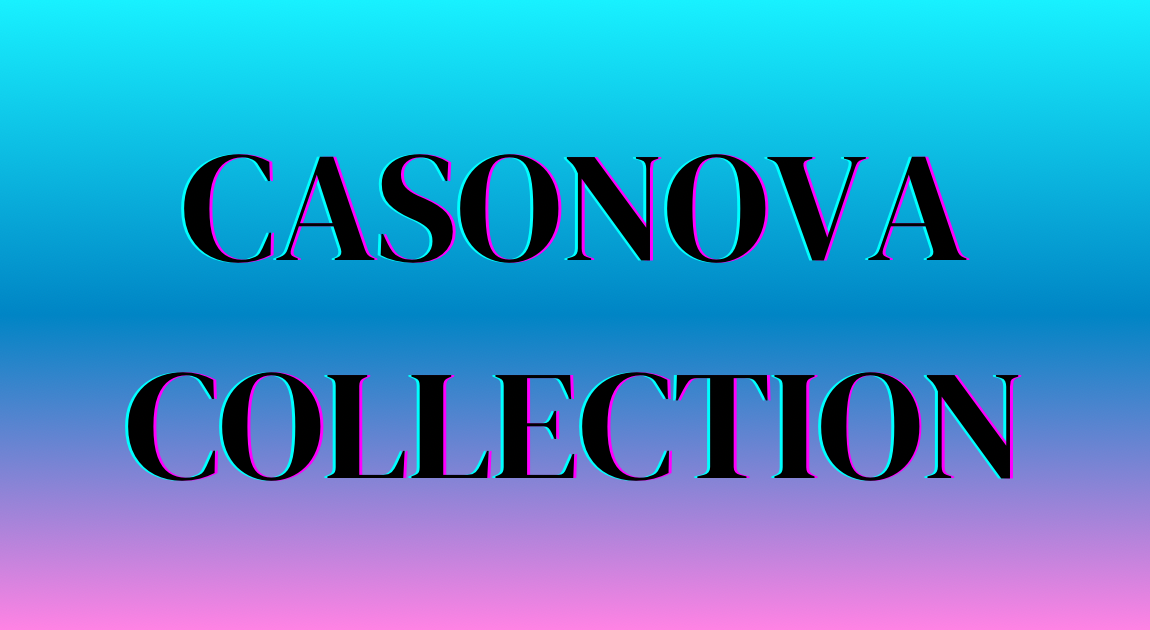 Casonova Collection Gift Card