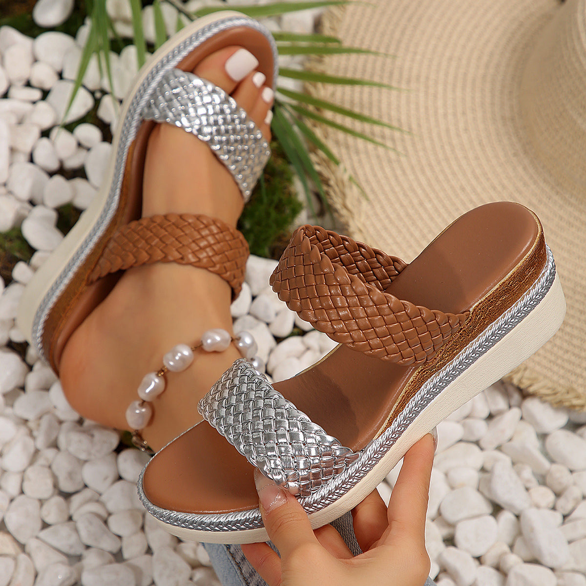 Wedge Sandals For Women