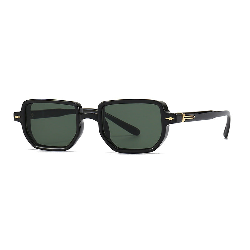 'European And American Trend Street Snap Retro Artistic Sunglasses