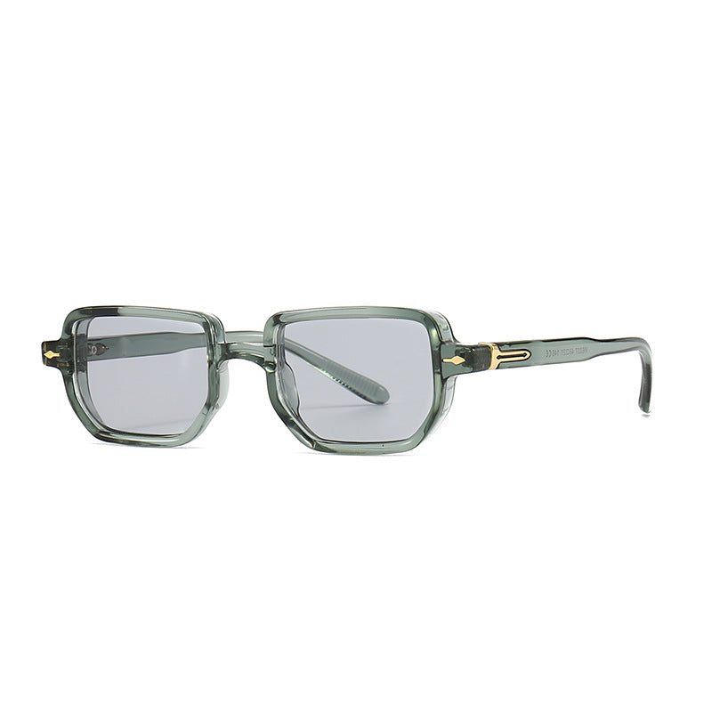 'European And American Trend Street Snap Retro Artistic Sunglasses