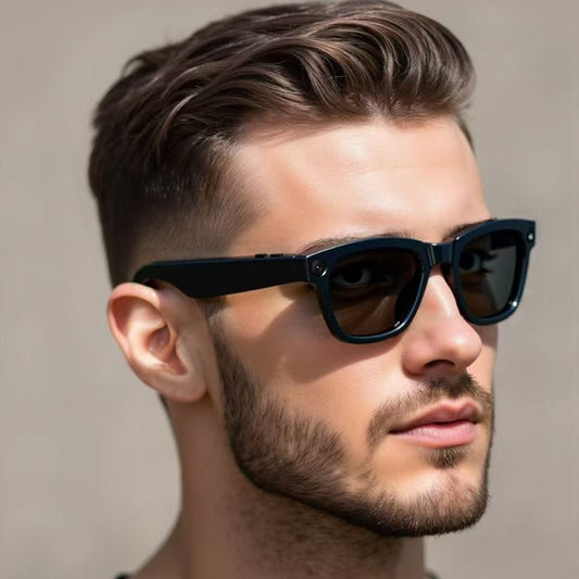 ' Nova1 HD Camera AI| Translation Intelligent Video Smart Glasses